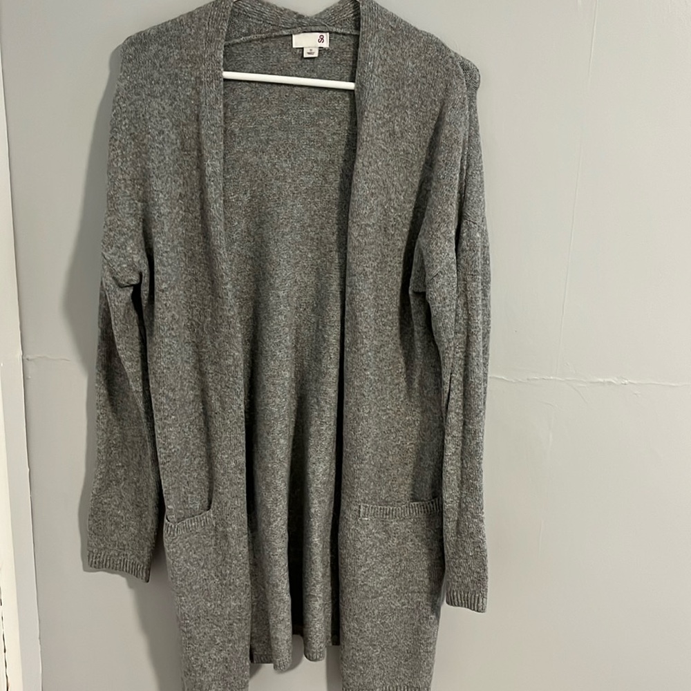 Woman’s cardigan